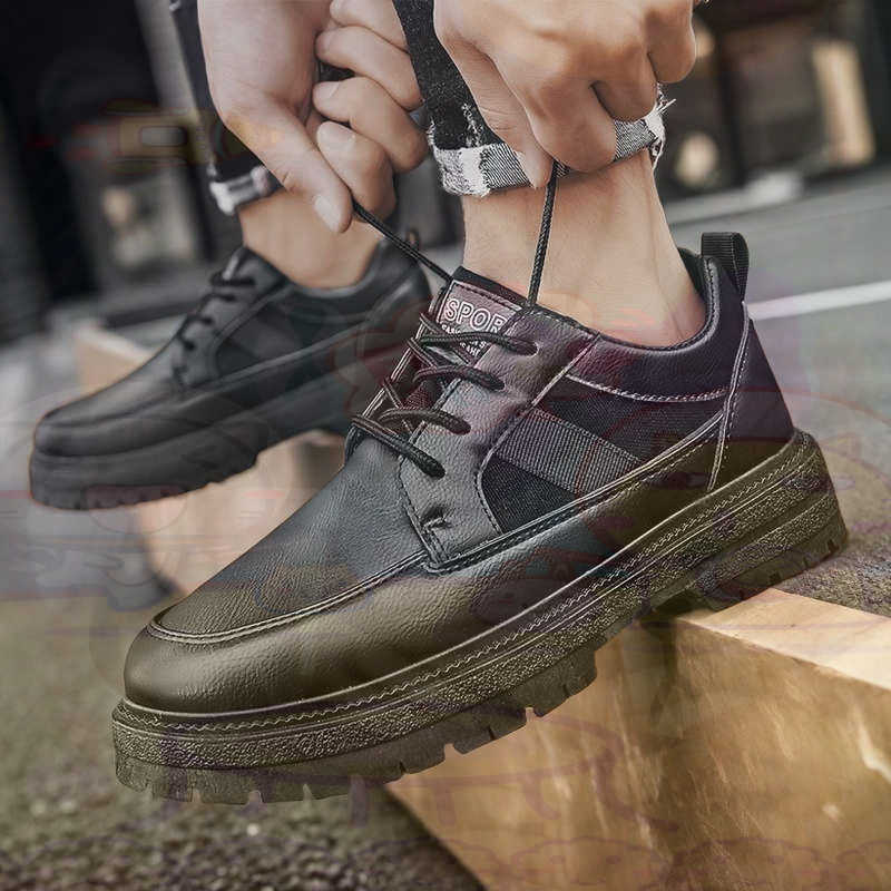 Sepatu Pria Tenis Pelatih Fash - Tall Men Formal Wear ulasan dan harga
