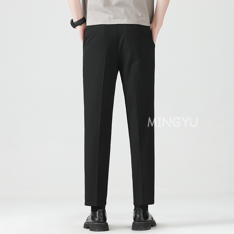 Celana Panjang Pergelangan Kak - Men Formal Wear Set ulasan dan harga
