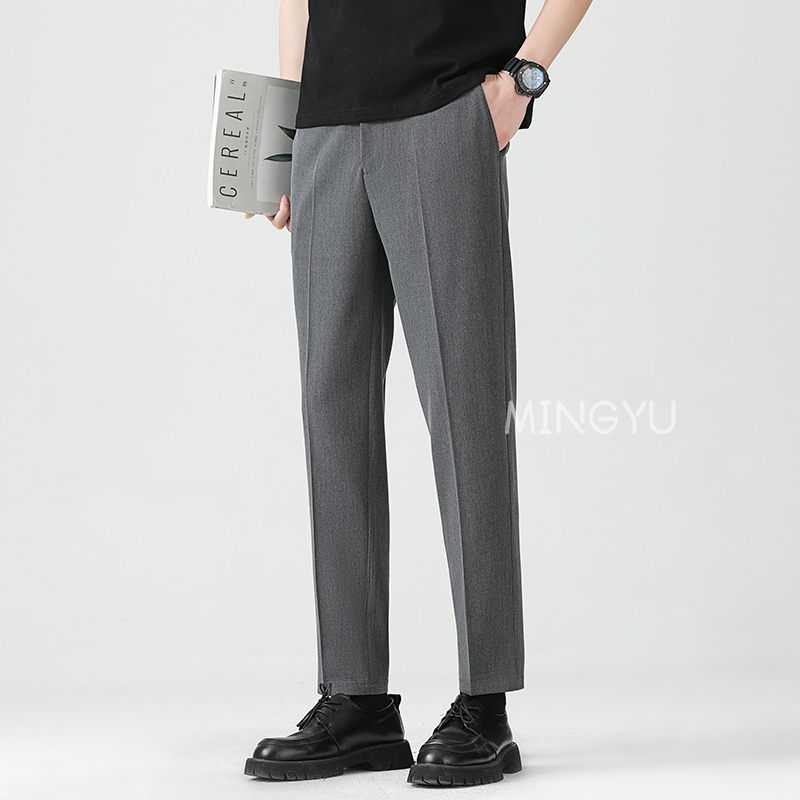 Celana Panjang Pergelangan Kak - Men Formal Wear Set ulasan dan harga