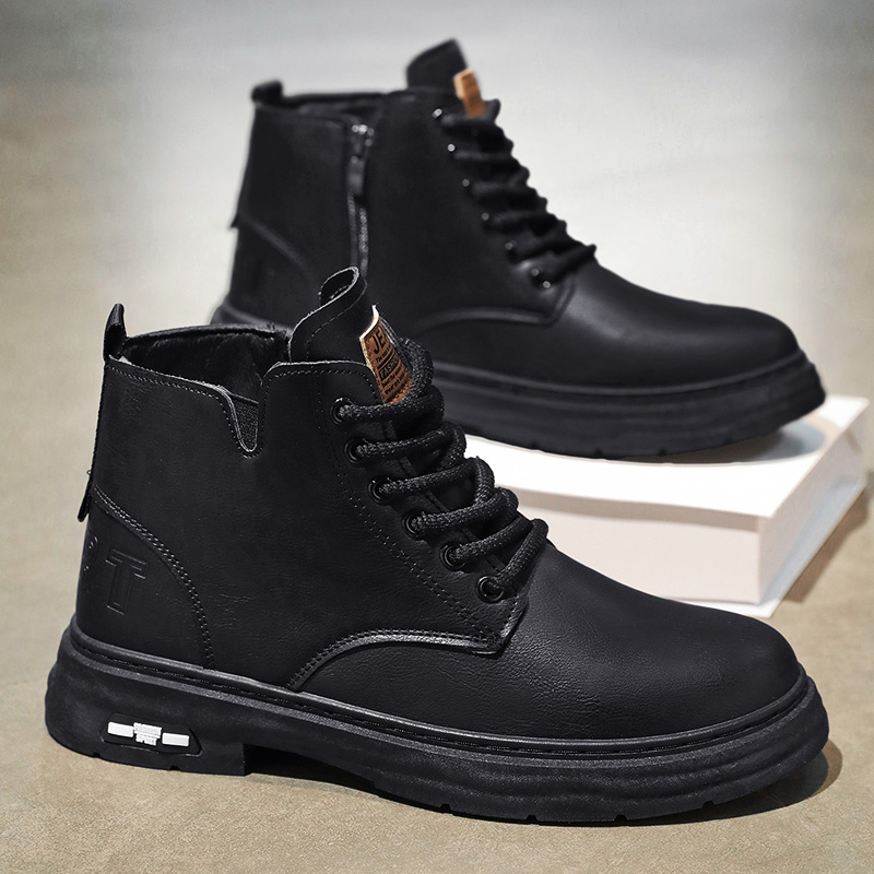Sepatu bisnis pria ujung runci - Formal Men Daily Wear Footwear ulasan dan harga