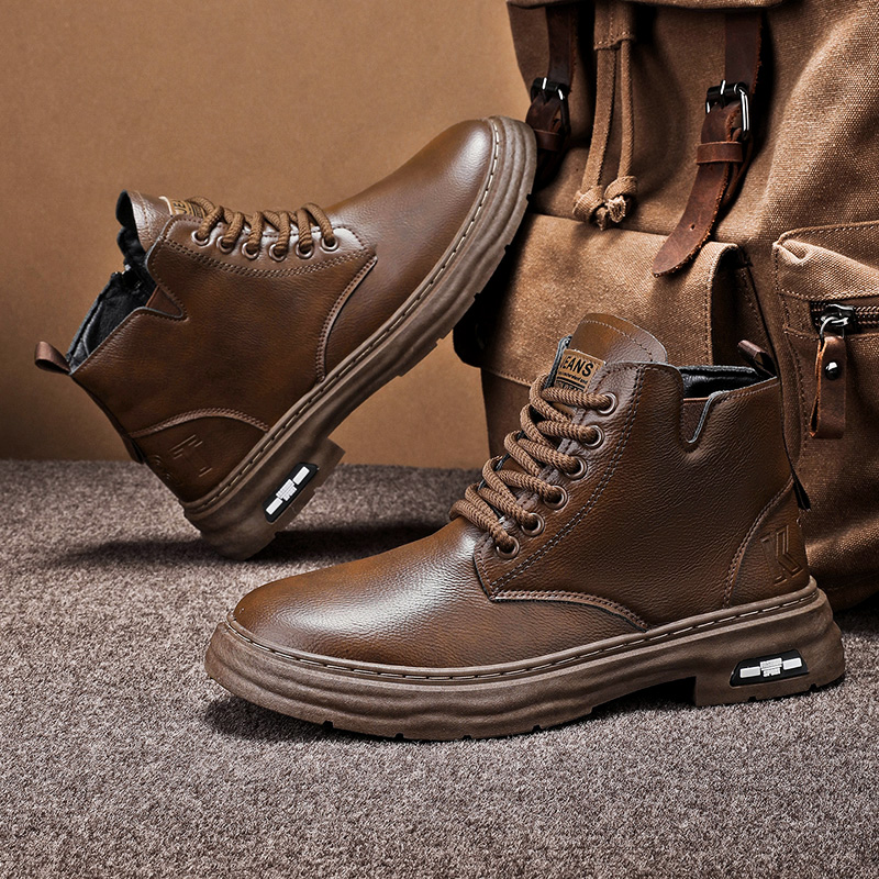 Sepatu bisnis pria ujung runci - Formal Men Daily Wear Footwear ulasan dan harga
