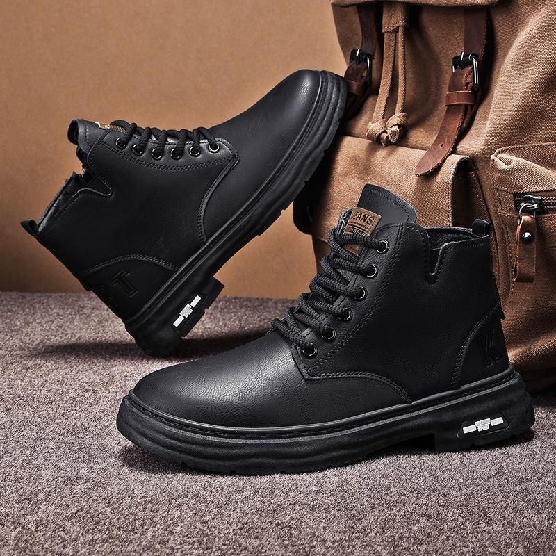 Sepatu bisnis pria ujung runci - Formal Men Daily Wear Footwear ulasan dan harga
