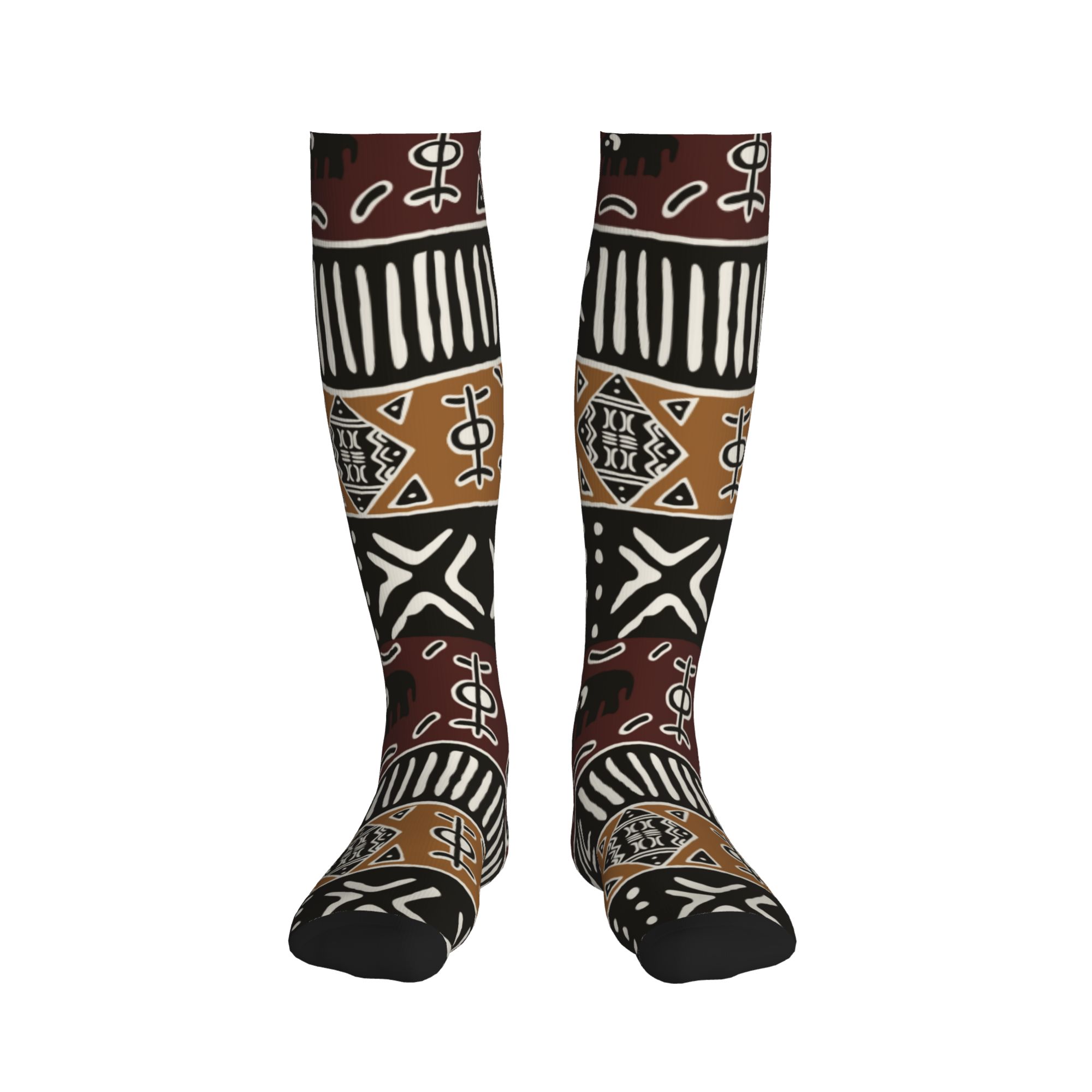 Kaus Kaki Seni Geometris Ankar - Men'S Ethnic & Formal Designer Wear Studio S ulasan dan harga
