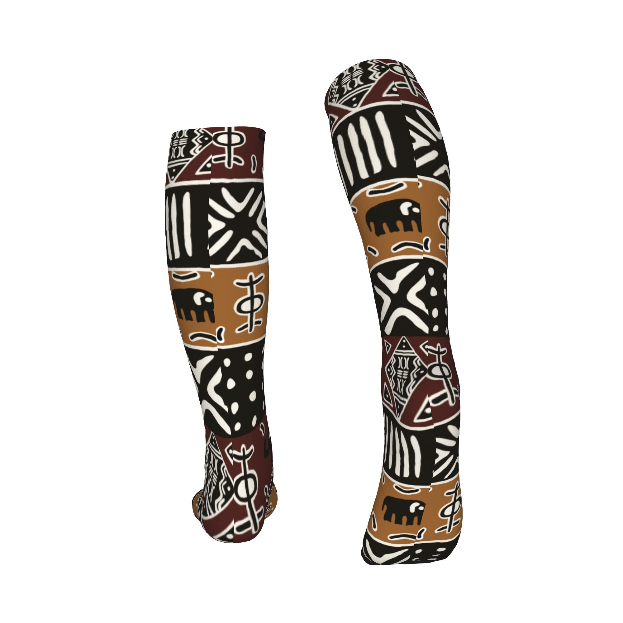 Kaus Kaki Seni Geometris Ankar - Men'S Ethnic & Formal Designer Wear Studio S ulasan dan harga