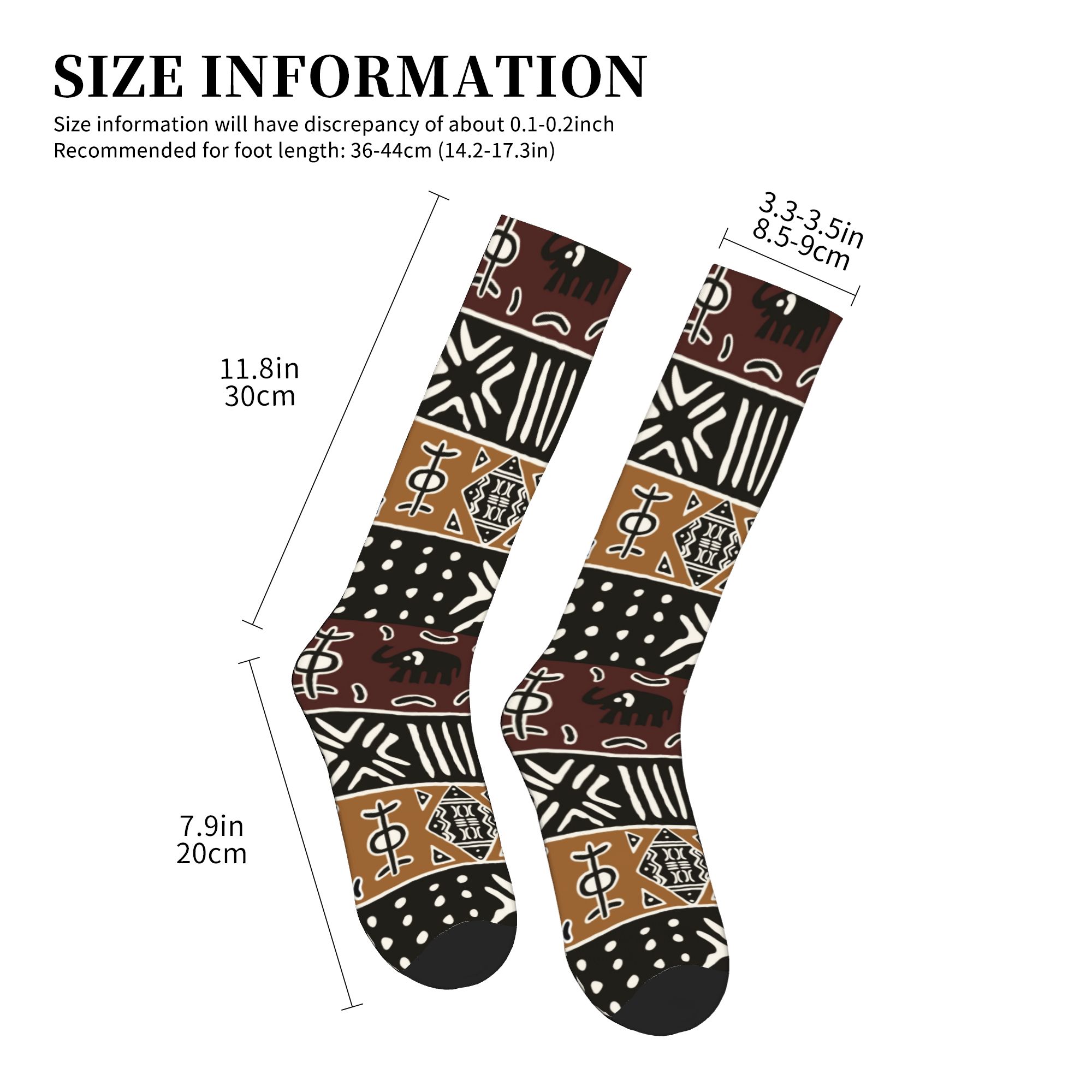 Kaus Kaki Seni Geometris Ankar - Men'S Ethnic & Formal Designer Wear Studio S ulasan dan harga