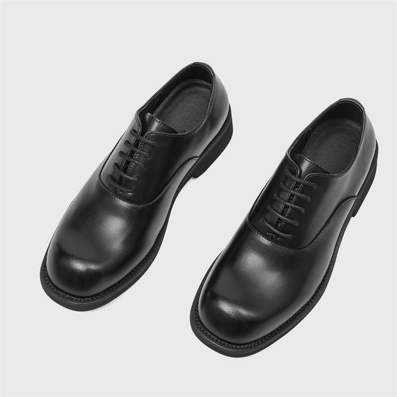 Sepatu Kasual Kulit Pria Merek - Elegant Formal Men'S Wear ulasan dan harga