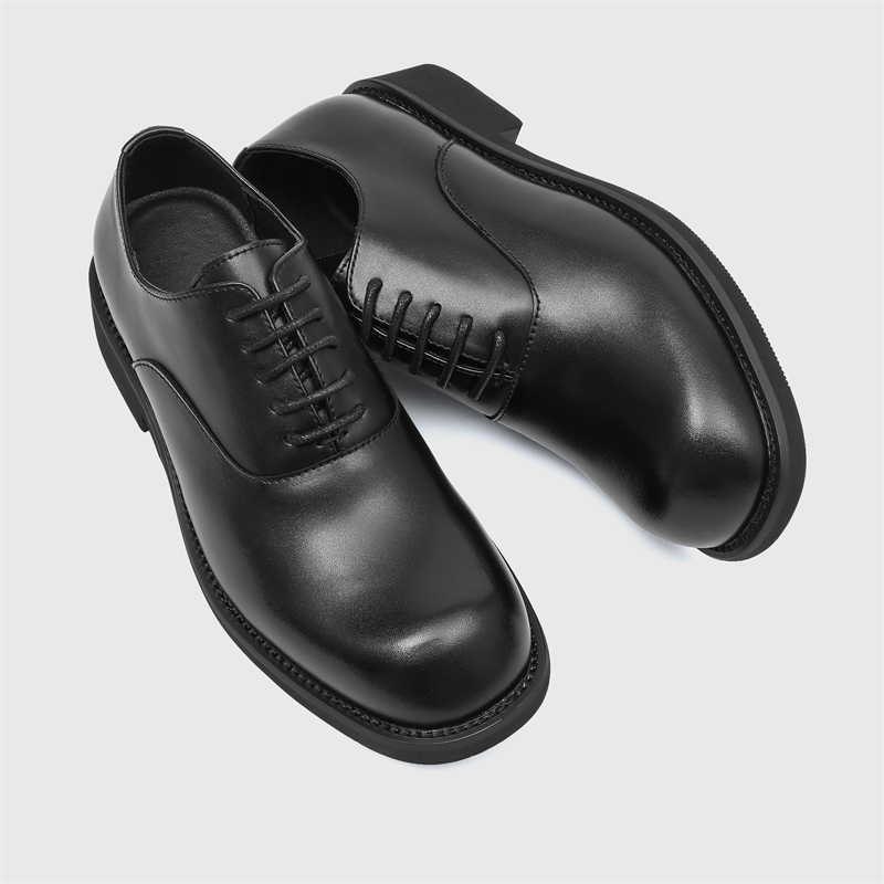 Sepatu Kasual Kulit Pria Merek - Elegant Formal Men'S Wear ulasan dan harga