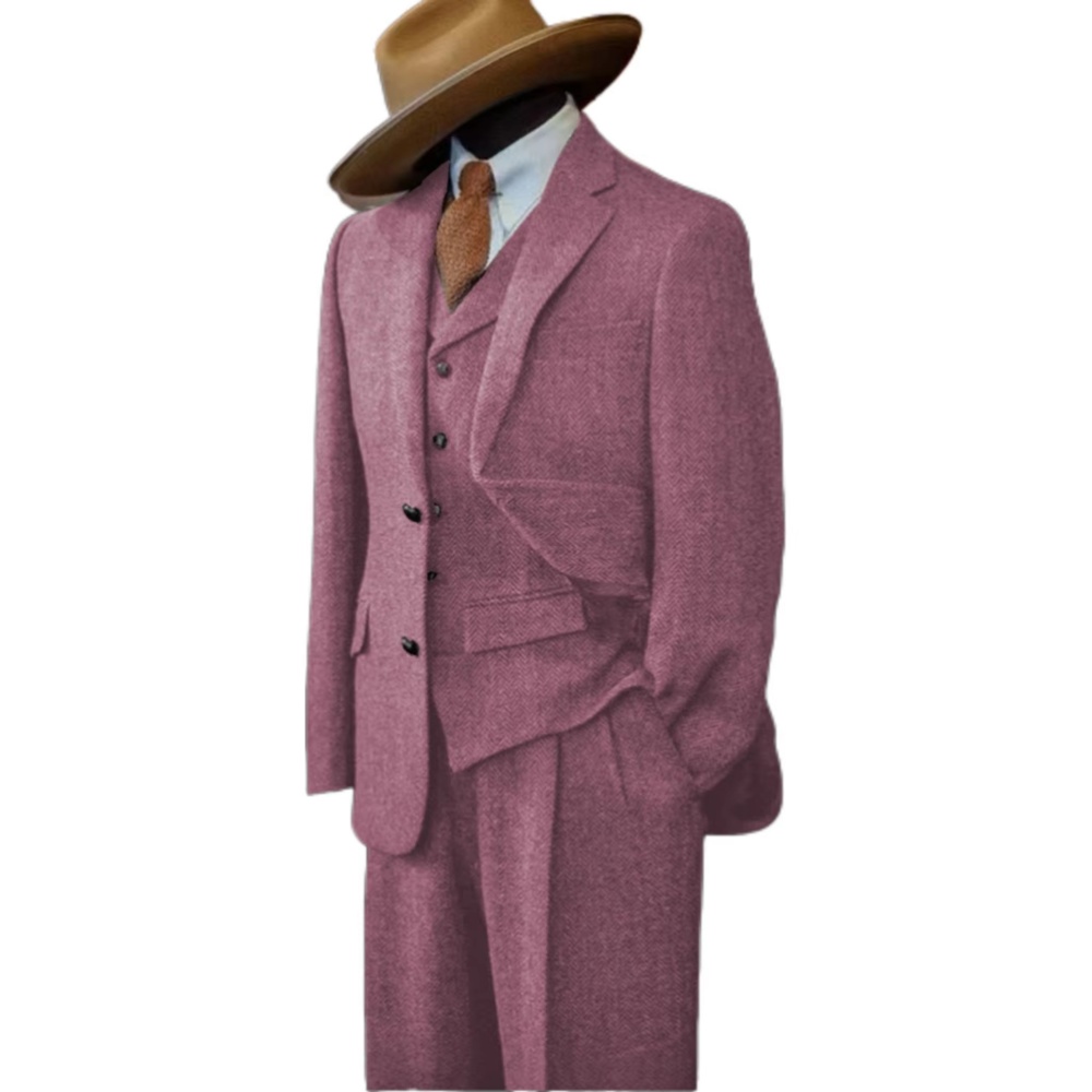 Setelan Jas Formal Pria Klasik - Elegant Formal Men'S Wear ulasan dan harga