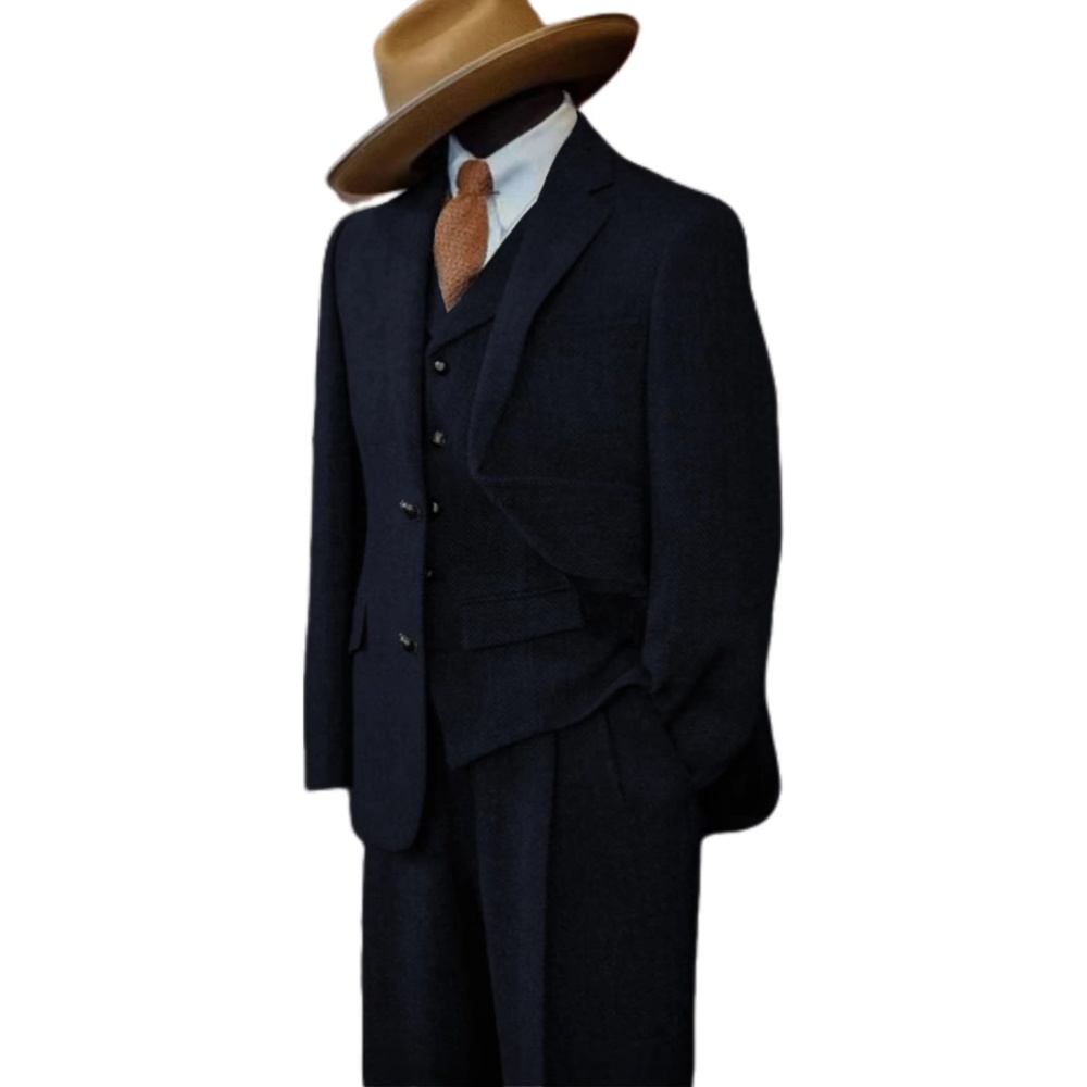 Setelan Jas Formal Pria Klasik - Elegant Formal Men'S Wear ulasan dan harga