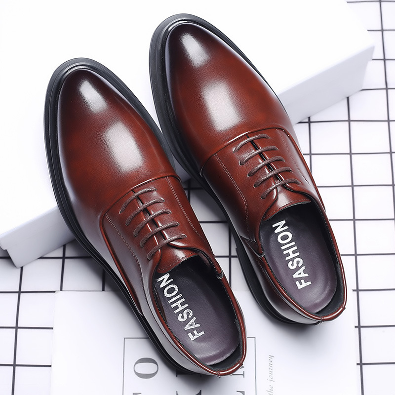 Sepatu Resmi Pria Sepatu Perni - Elegant Formal Men'S Wear ulasan dan harga