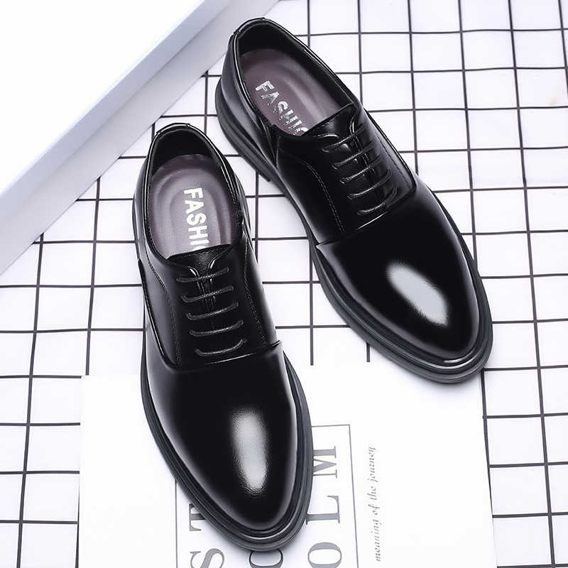 Sepatu Resmi Pria Sepatu Perni - Elegant Formal Men'S Wear ulasan dan harga