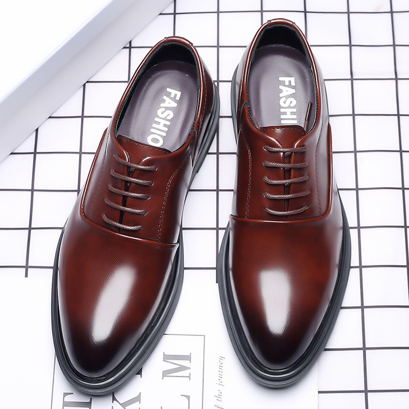 Sepatu Resmi Pria Sepatu Perni - Elegant Formal Men'S Wear ulasan dan harga