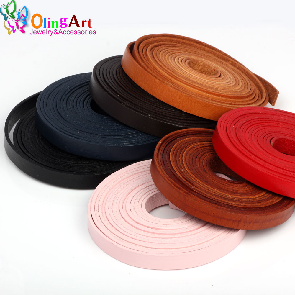 OlingArt 10*2Mm 1Yard/Lot Bebe - Patent Leather Oxford ulasan dan harga