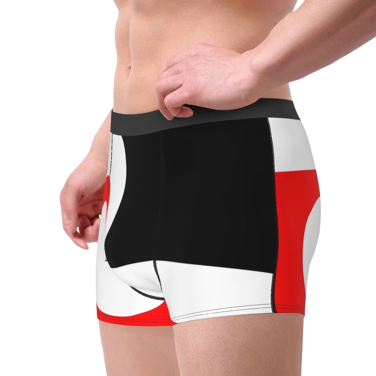 Celana Pendek Boxer Bendera Et - Men'S Ethnic & Formal Designer Wear Studio S ulasan dan harga