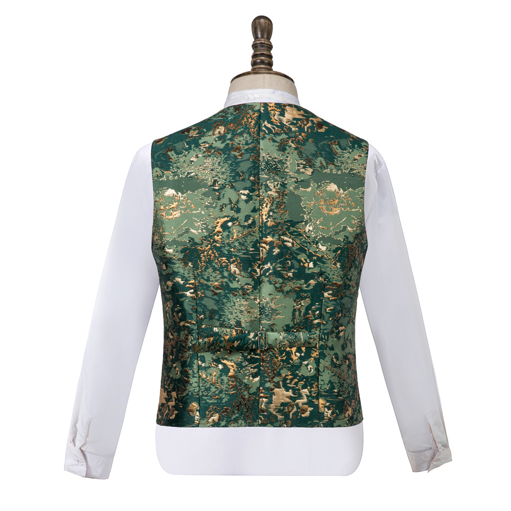 Rompi Kamuflase Pria Desain Te - Men Formal Wear Fashion ulasan dan harga