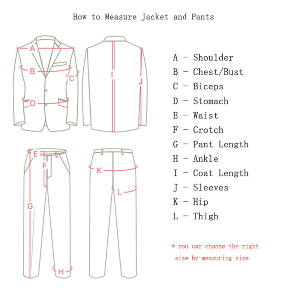 Setelan Tuxedo Slim Fit 3 Poto - Men Formal Wear Combination ulasan dan harga