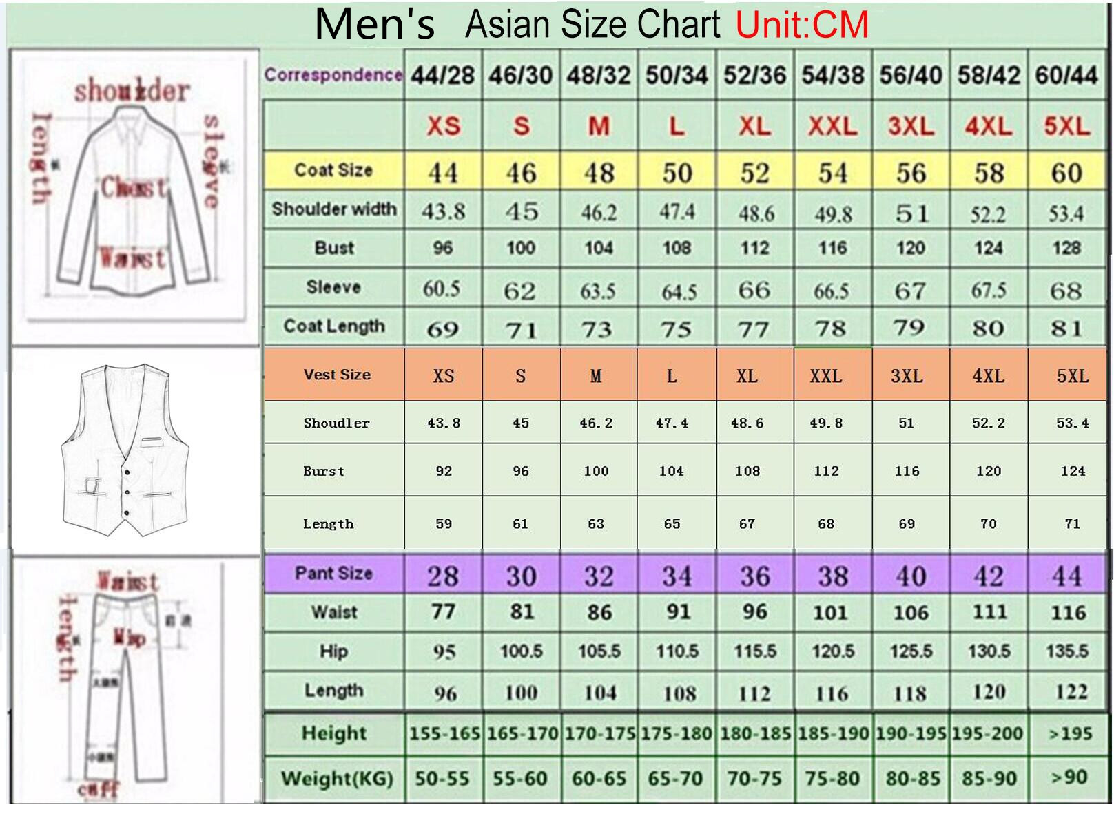 Jas Pria Kristal Manik-manik K - High End Men'S Formal Wear ulasan dan harga