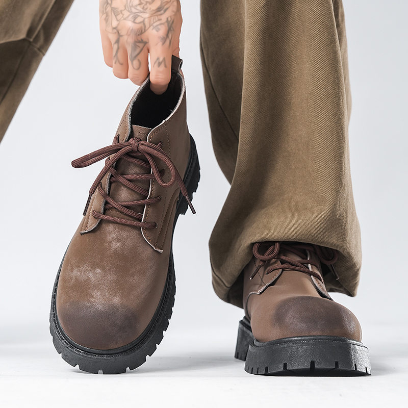 Sepatu formal pria berpotongan - Formal Men Daily Wear Footwear ulasan dan harga