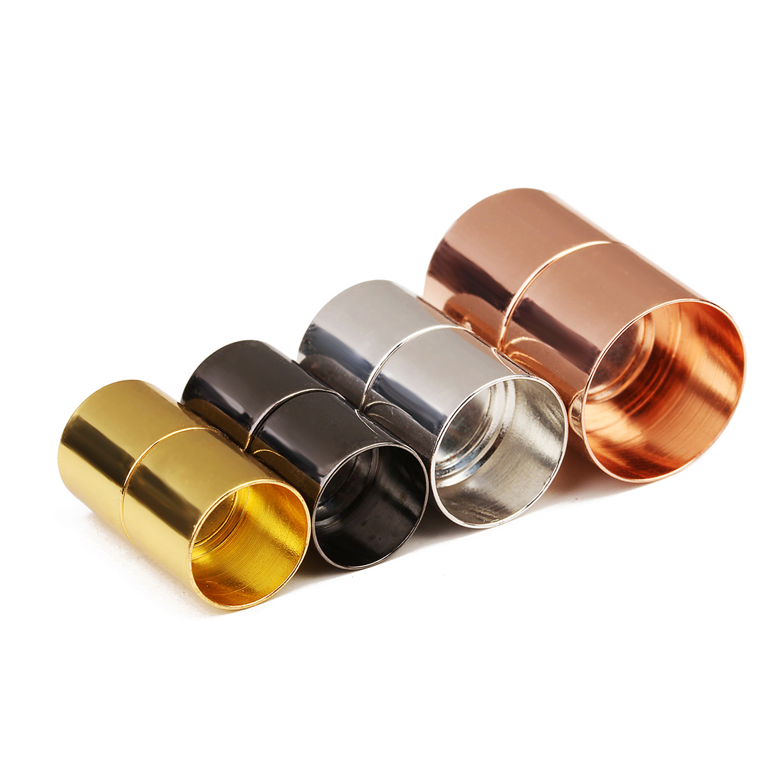 5 Set Gesper Magnet Kuat 3/4/5 - Patent Leather Oxford ulasan dan harga