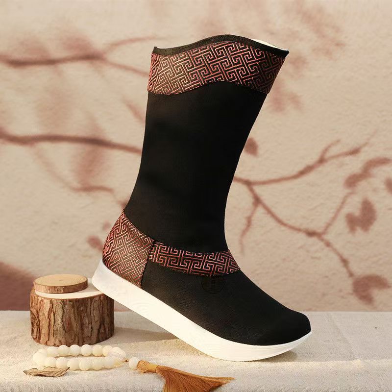 Sepatu Boots Pria Model Tinggi - Men'S Ethnic & Formal Designer Wear Studio S ulasan dan harga