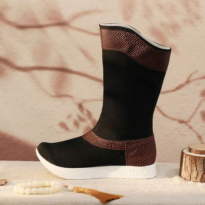Sepatu Boots Pria Model Tinggi - Men'S Ethnic & Formal Designer Wear Studio S ulasan dan harga