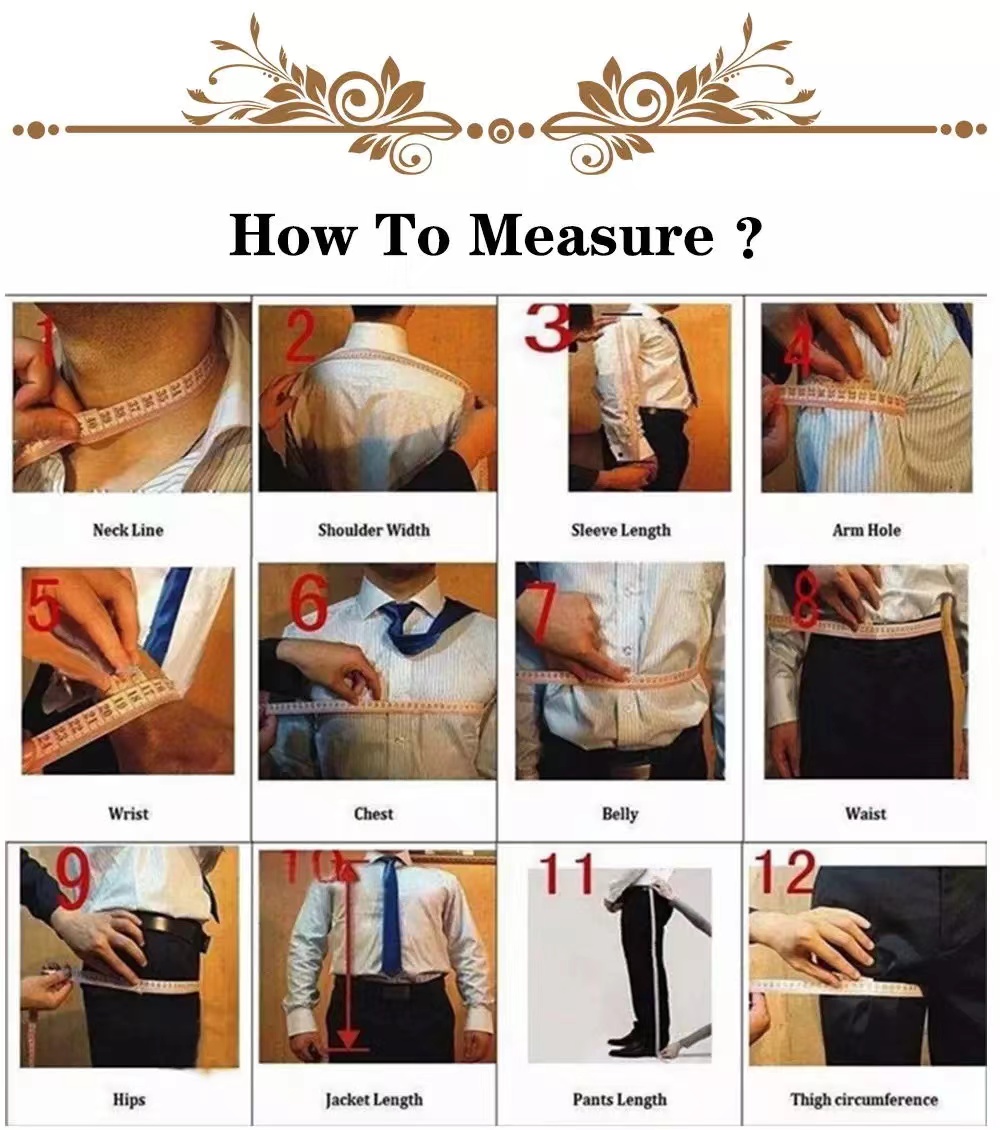 Jas Pria Mewah Berhias Berlian - High End Men'S Formal Wear ulasan dan harga