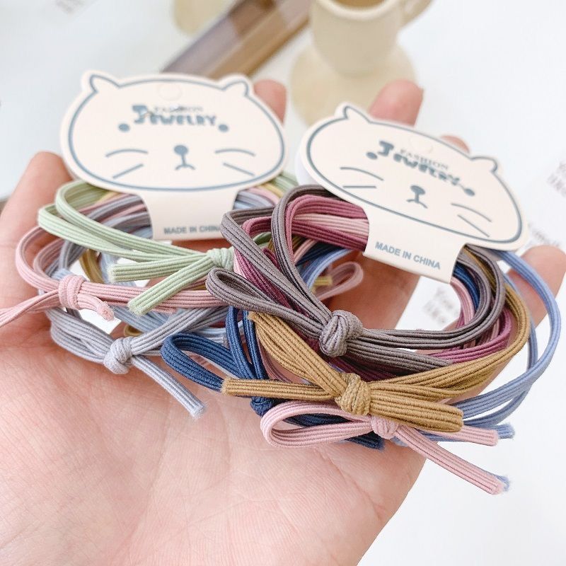 6-Pak Ikat Rambut Kupu-Kupu Ko - Tie Bar Clip ulasan dan harga