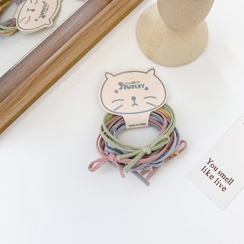 6-Pak Ikat Rambut Kupu-Kupu Ko - Tie Bar Clip ulasan dan harga