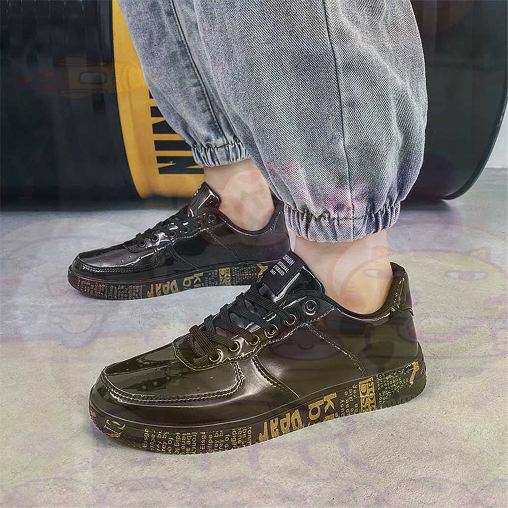 Kaki Bulat Ukuran 45 Sepatu Gr - Tall Men Formal Wear ulasan dan harga
