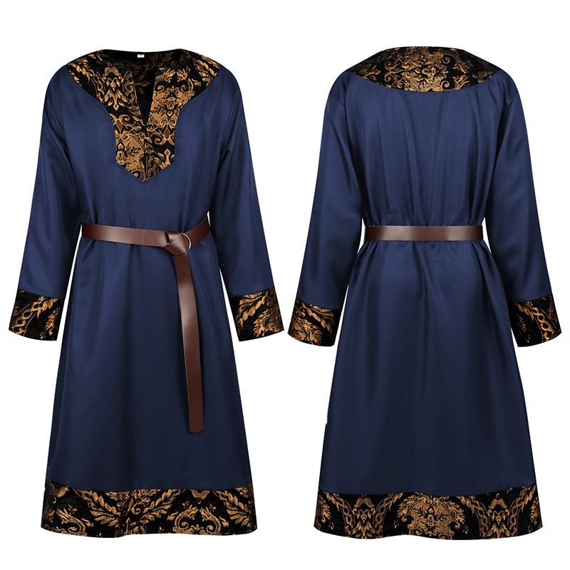 Jubah Tunik Abad Pertengahan P - Men'S Formal Wear Belt ulasan dan harga