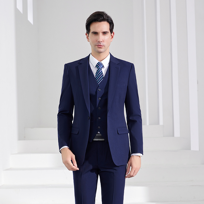 Setelan Jas dan Celana Bisnis  - High End Men'S Formal Wear ulasan dan harga