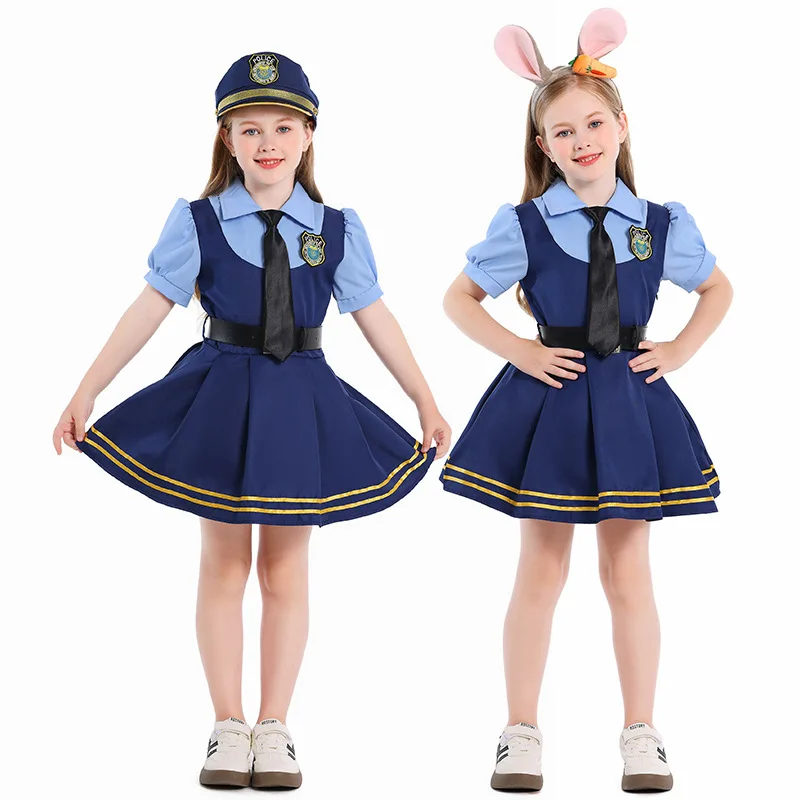 Kostum Polisi Judy Hopps untuk - Men Formal Wear Set ulasan dan harga