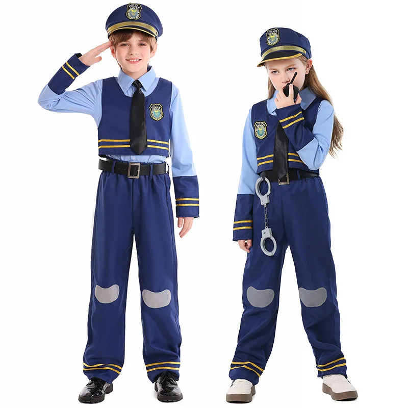 Kostum Polisi Judy Hopps untuk - Men Formal Wear Set ulasan dan harga