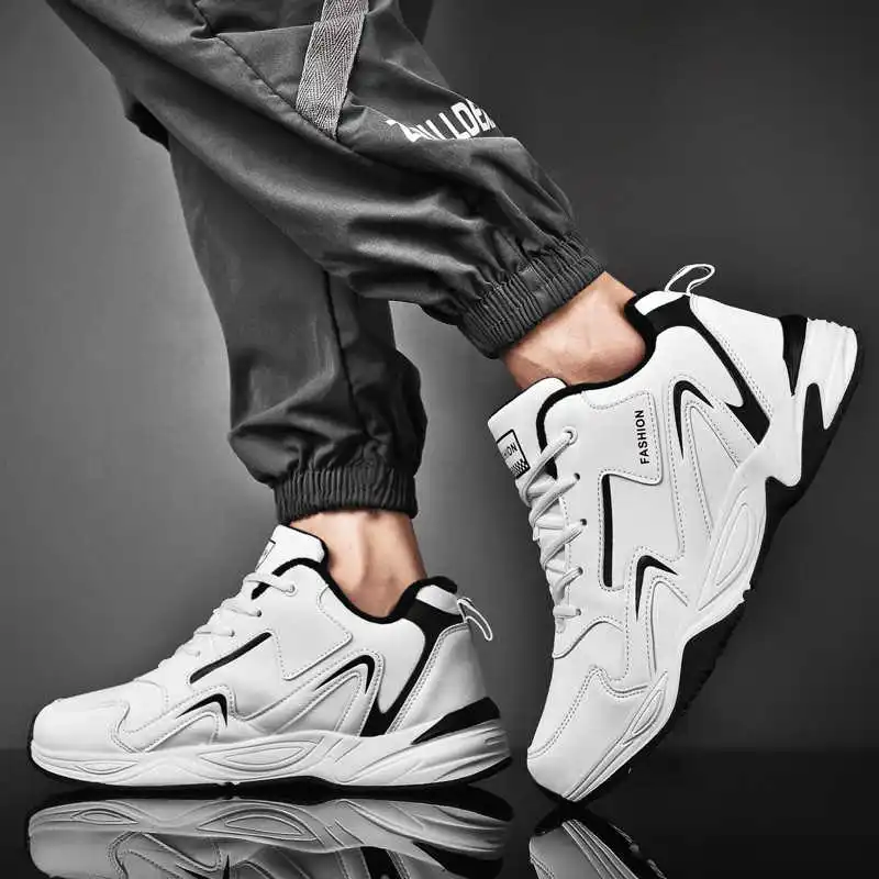 Sepatu kets olahraga untuk pri - Tall Men Formal Wear ulasan dan harga