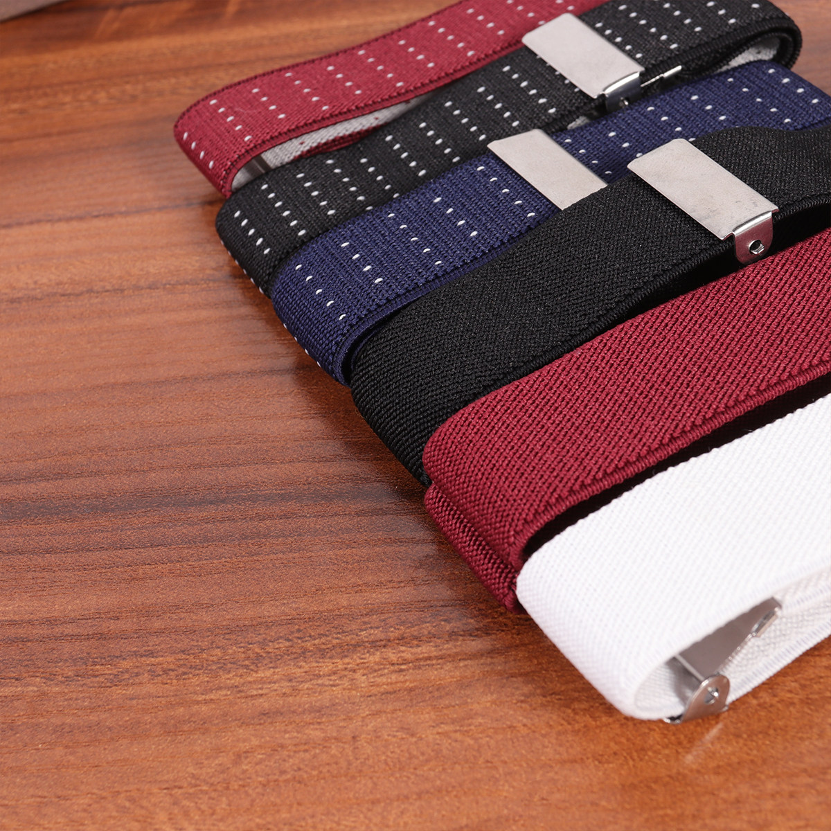 1 Pasang Sabuk Penahan Baju An - Men'S Formal Wear Belt ulasan dan harga