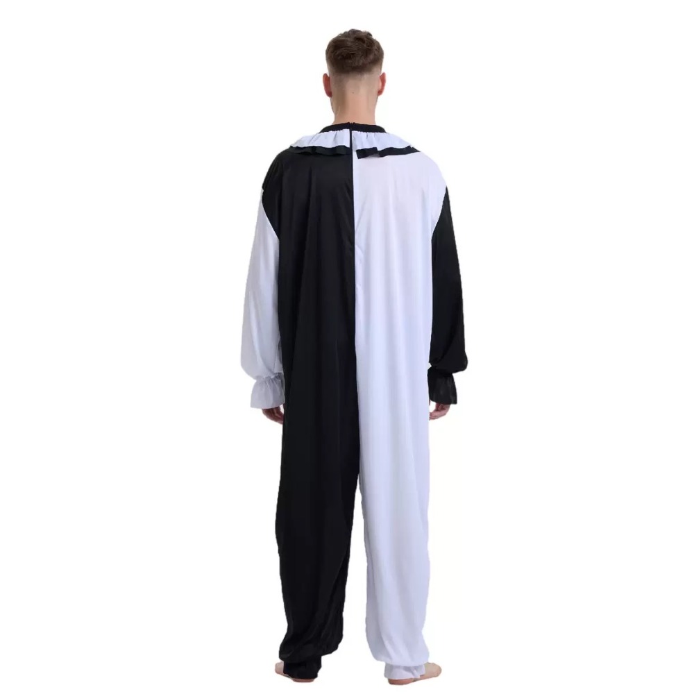 Kostum Cosplay Badut Seni Terr - Men Formal Wear Set ulasan dan harga