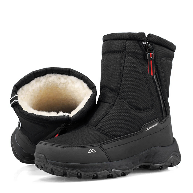 Sepatu Bot Salju Pria Musim Di - Men'S Ethnic & Formal Designer Wear Studio S ulasan dan harga