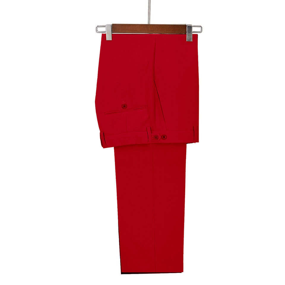 Celana Bisnis Pria Celana Form - Tall Men Formal Wear ulasan dan harga