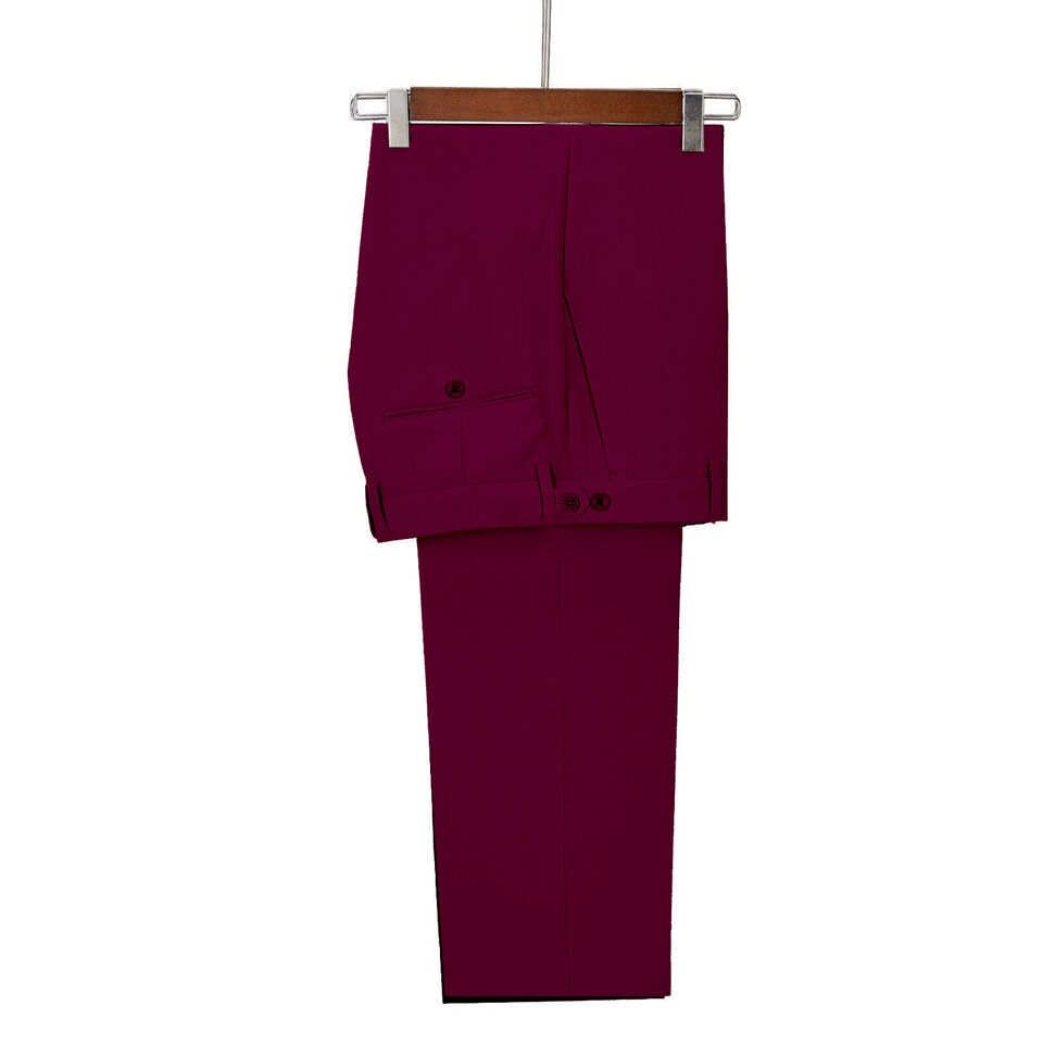 Celana Bisnis Pria Celana Form - Tall Men Formal Wear ulasan dan harga