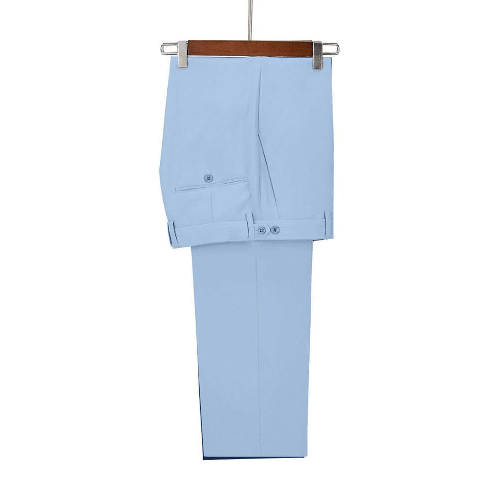 Celana Bisnis Pria Celana Form - Tall Men Formal Wear ulasan dan harga