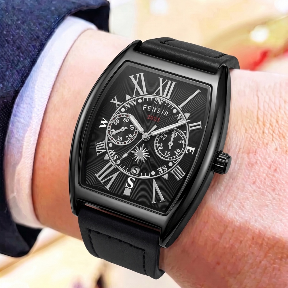 Jam Tangan Pria Kelas Atas den - High End Men'S Formal Wear ulasan dan harga